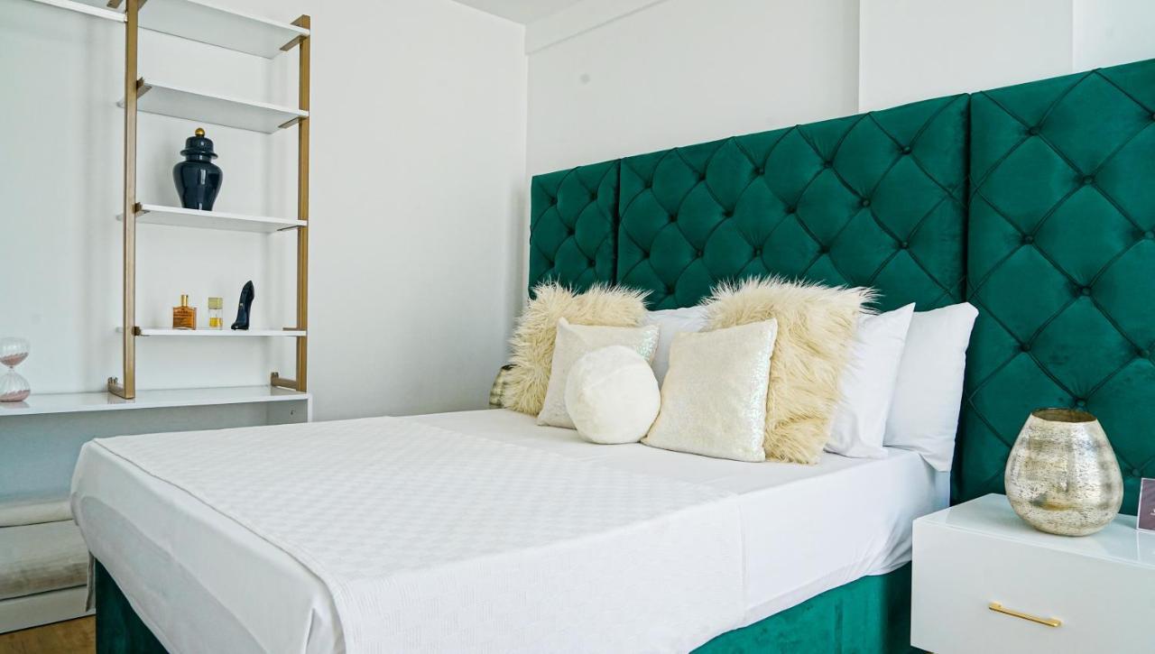 Niss Gold Apartment *