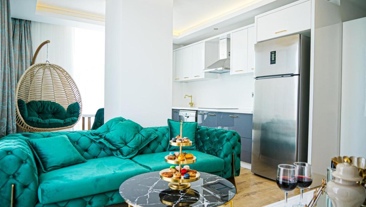 Niss Gold Apartment *