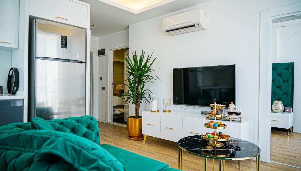 Apartment Niss Gold Antalya