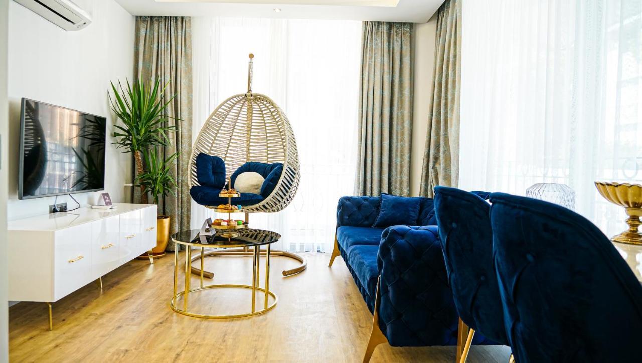 Niss Gold Apartment