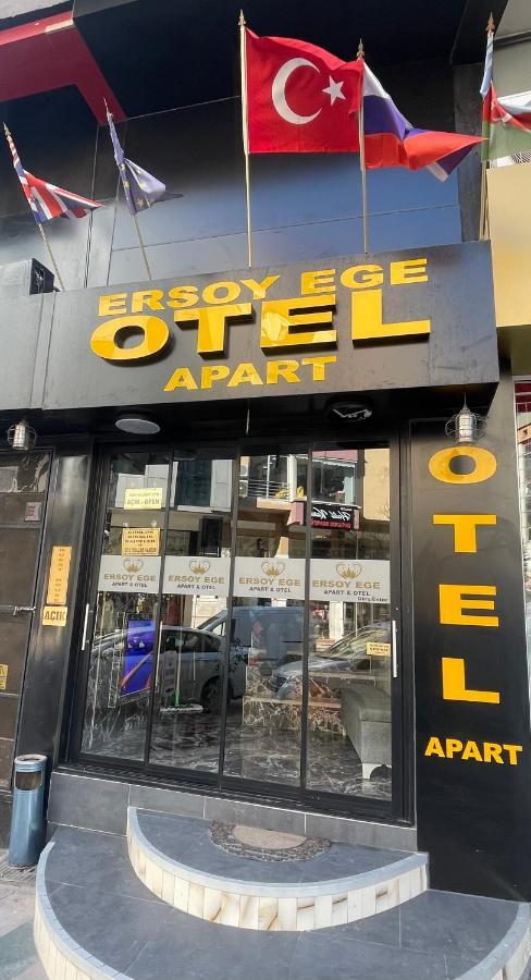 Aparthotel Ersoy Ege