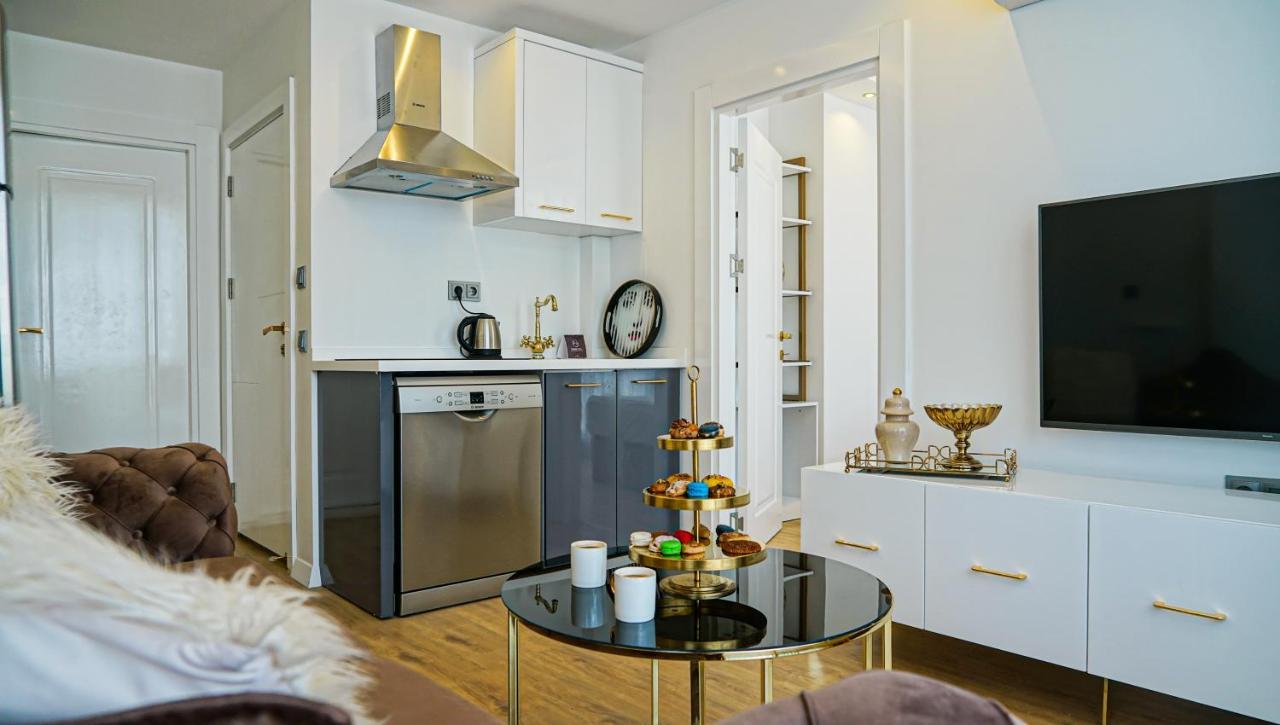 Apartment Niss Gold