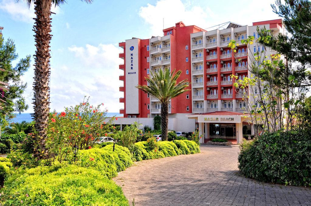Nazar Otel Antalya