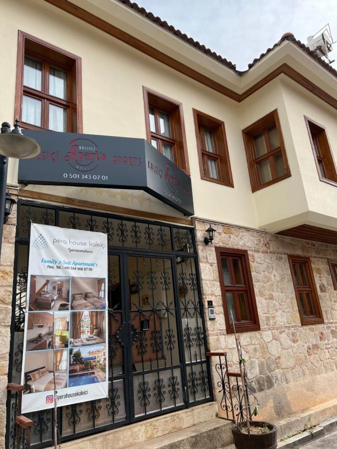 Ferienhaus Kaleici Aparts Antalya