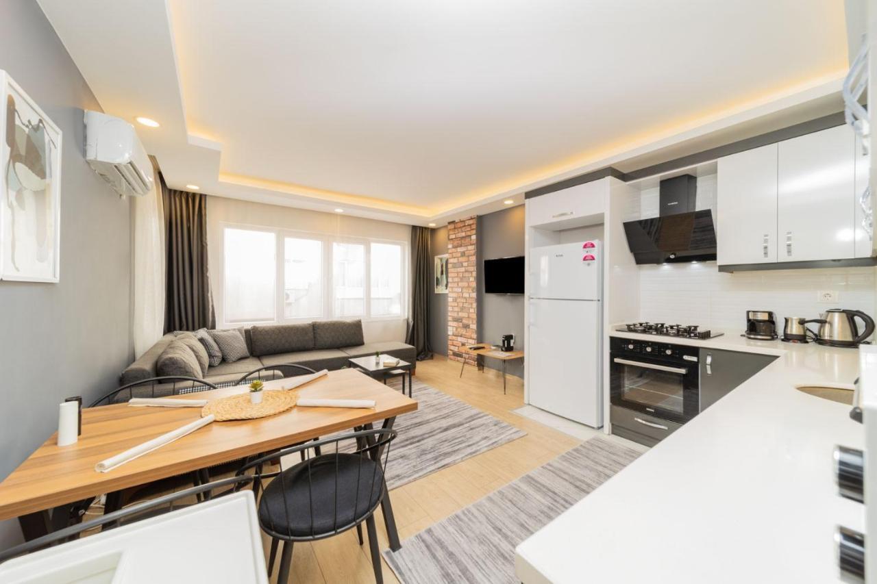 Lovely Near In Muratpasa, Daire