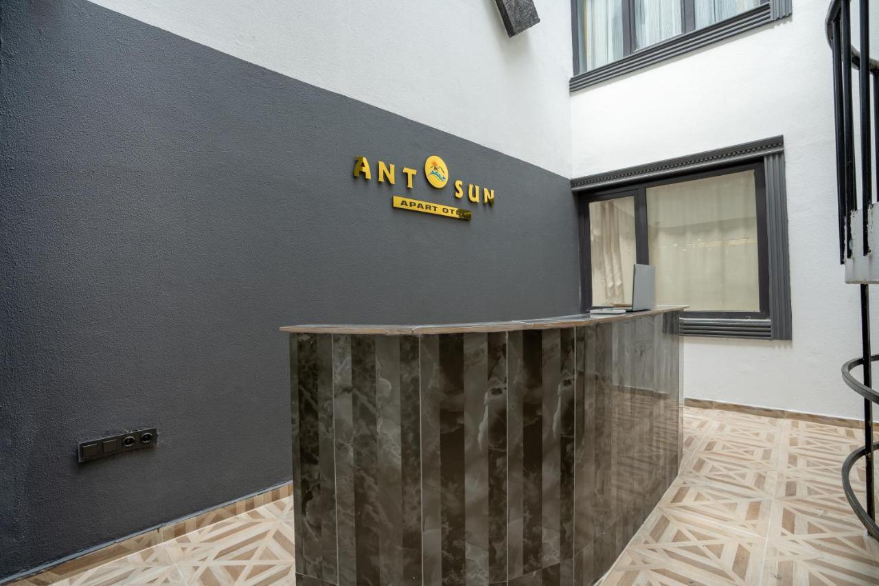 Old Apart's Appartement Antalya