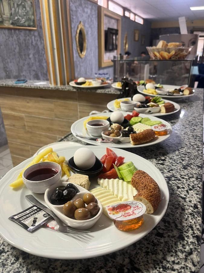 Ersoy Ikiz Hotel *
