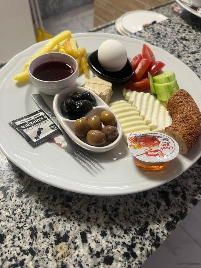 Ersoy Ikiz Hotel