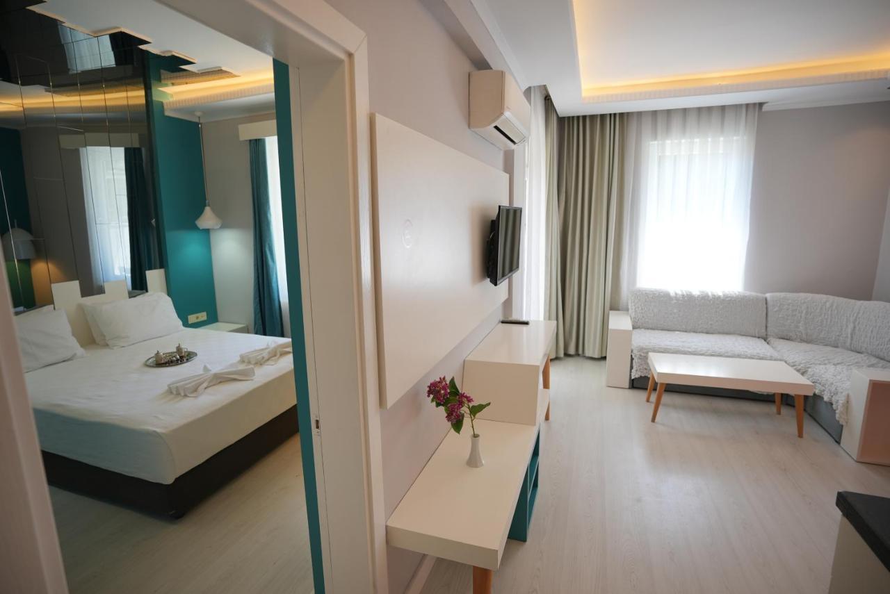 Sea Front Pansiyon Antalya