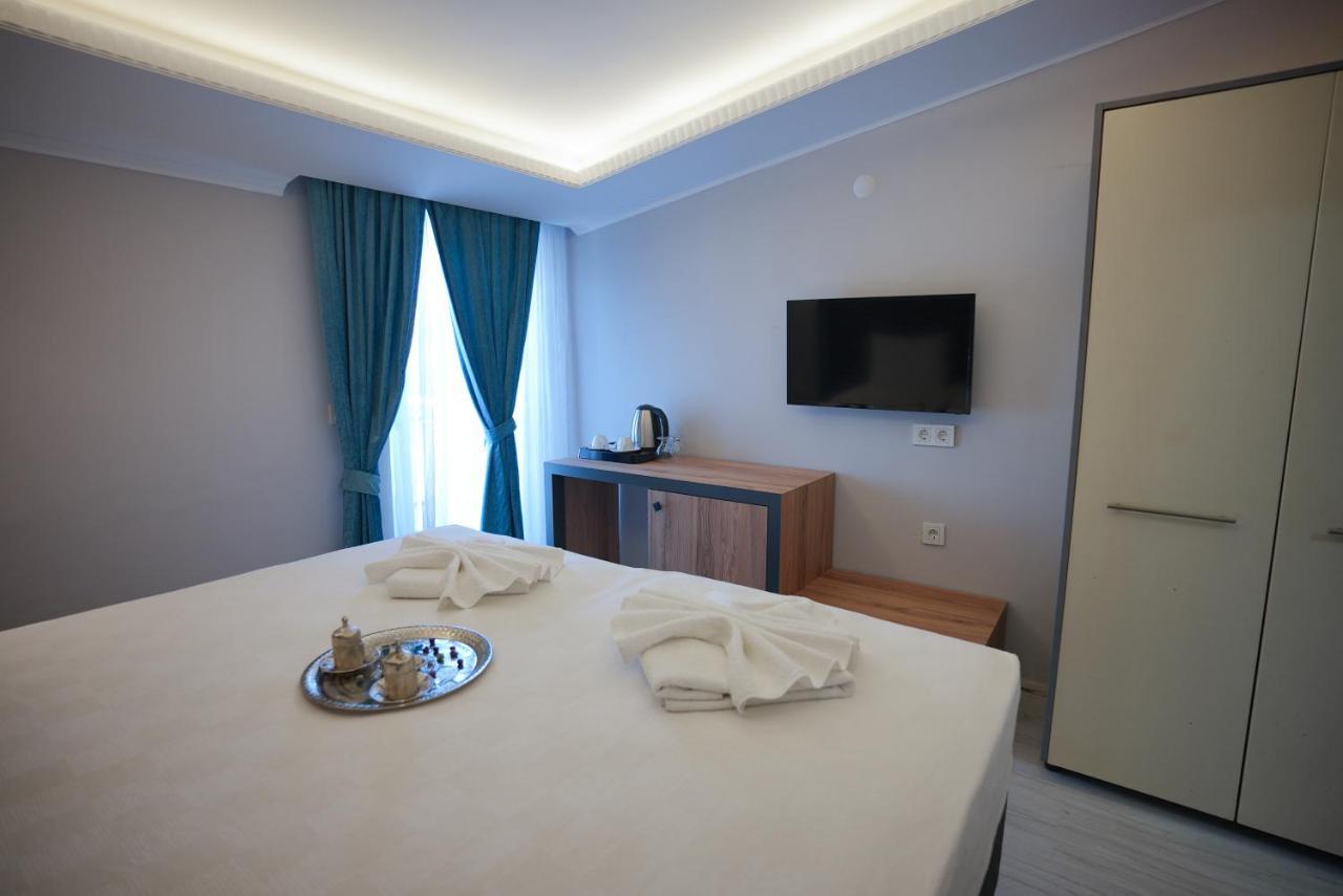 Sea Front Pansiyon Antalya