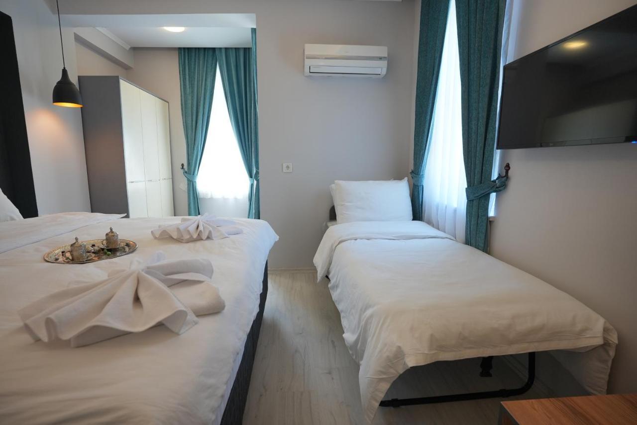 Sea Front Pansiyon Hotel Antalya