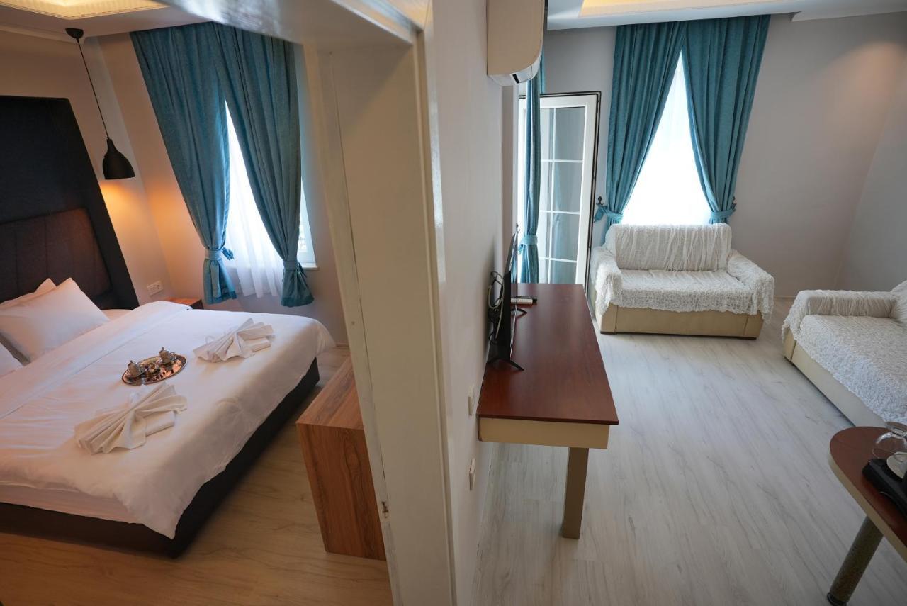 Sea Front Pansiyon Hotel Antalya