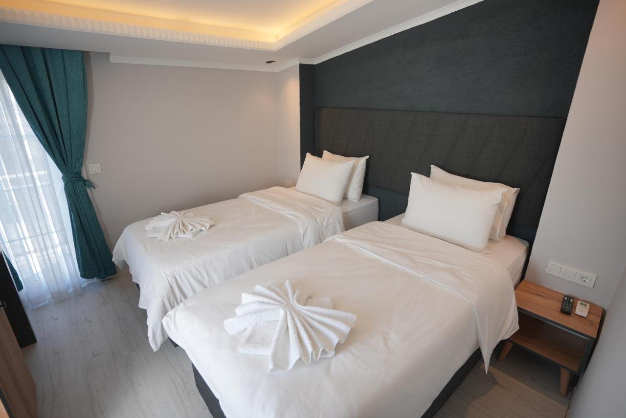 Sea Front Pansiyon Hotel Antalya