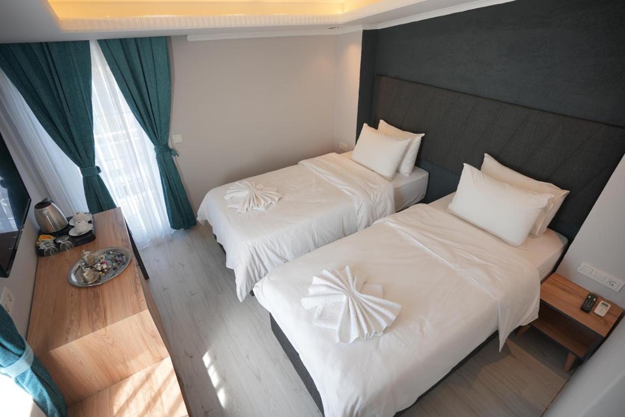 Sea Front Pansiyon Hotel