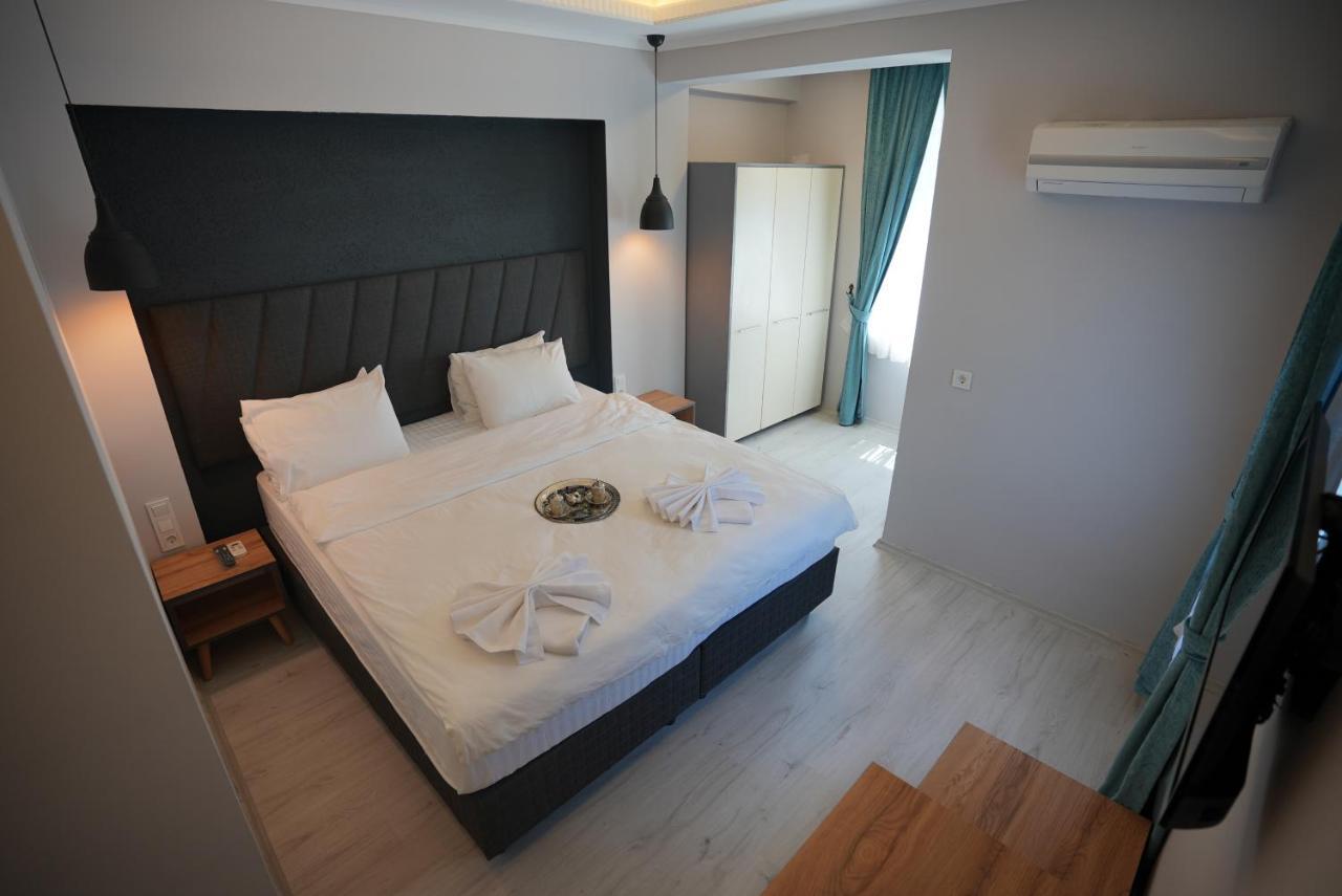 Sea Front Pansiyon Hotel Antalya