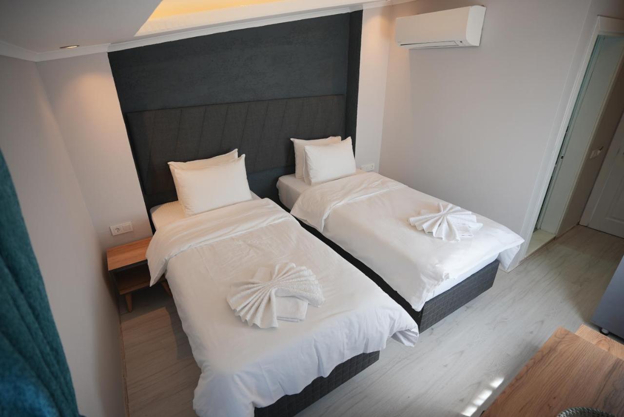 Sea Front Pansiyon Hotel Antalya