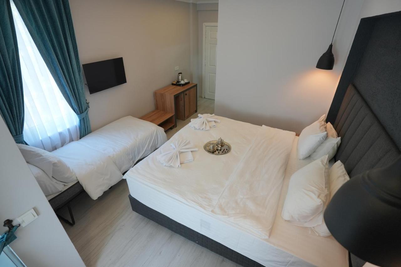 Sea Front Pansiyon Hotel *