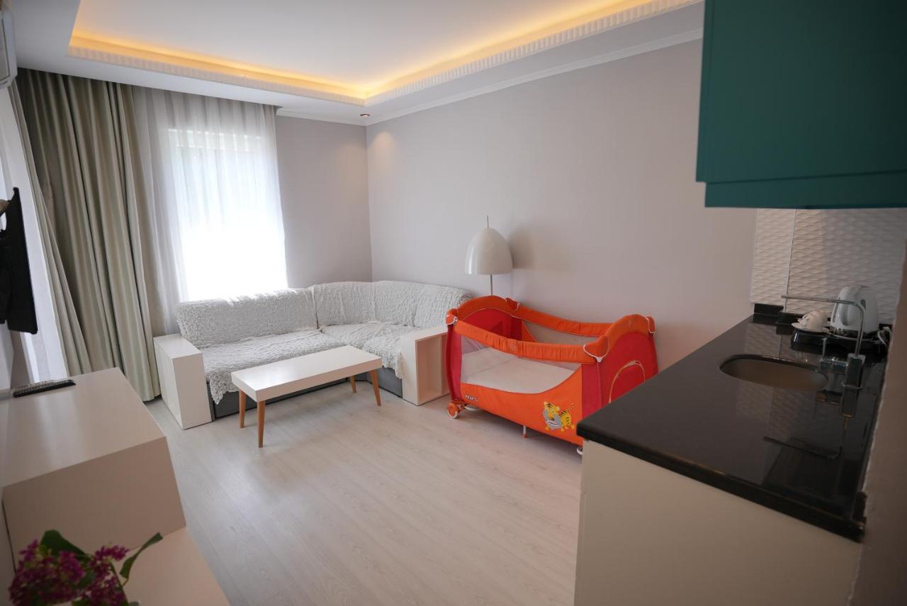 Sea Front Pansiyon Hotel Antalya