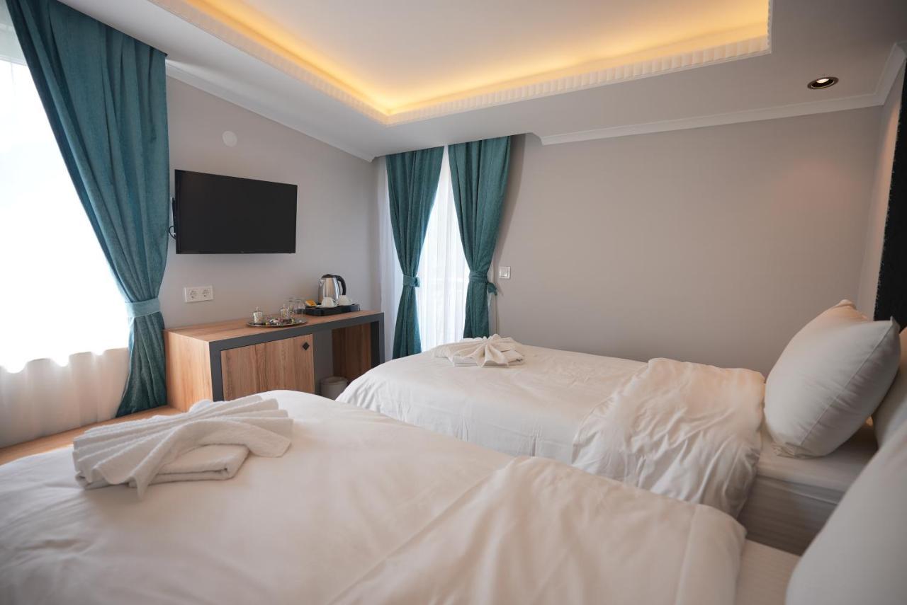 Hotel Sea Front Pansiyon Antalya