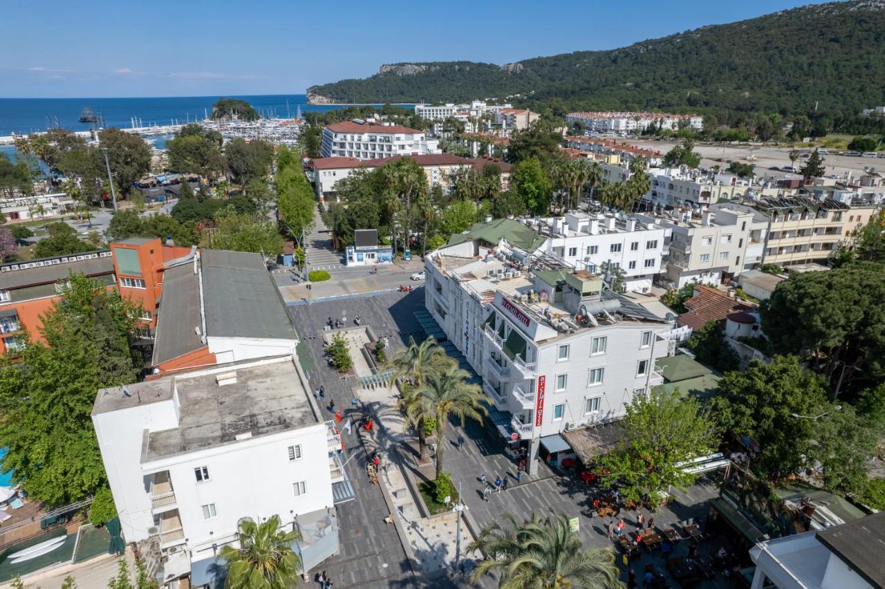 Sea Front Pansiyon Hotel Antalya