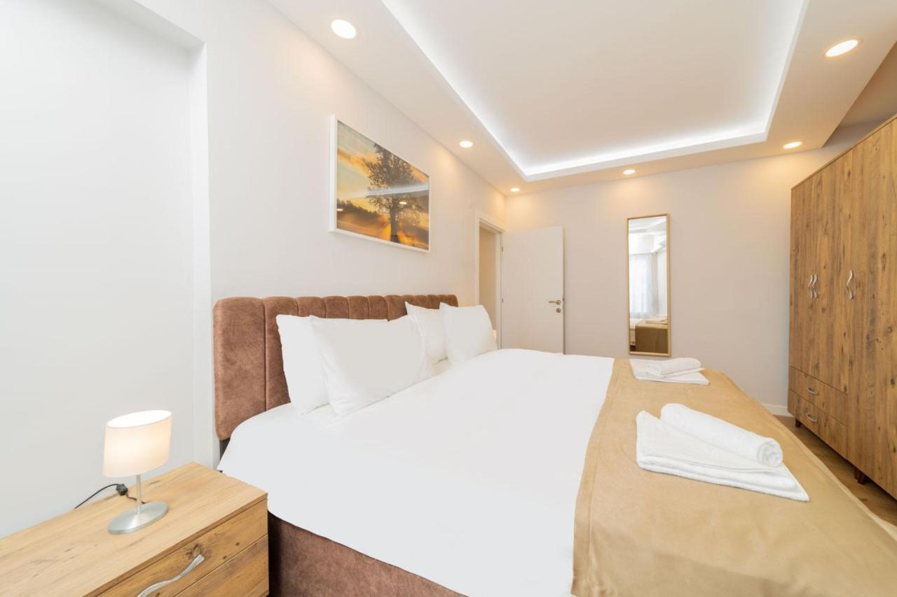 Fully Furnished Spacious Flat In Muratpasa Antalya