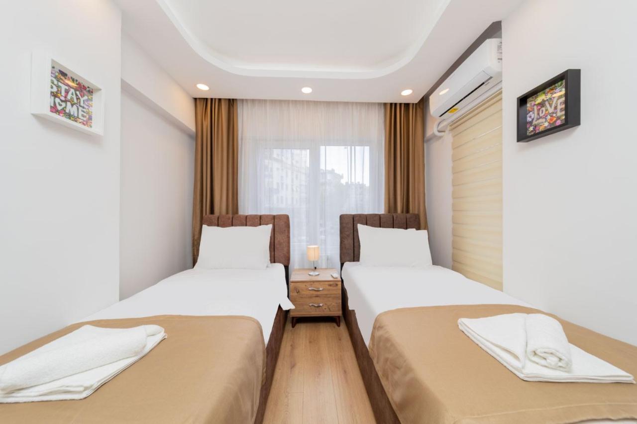 Fully Furnished Spacious Flat In Muratpasa