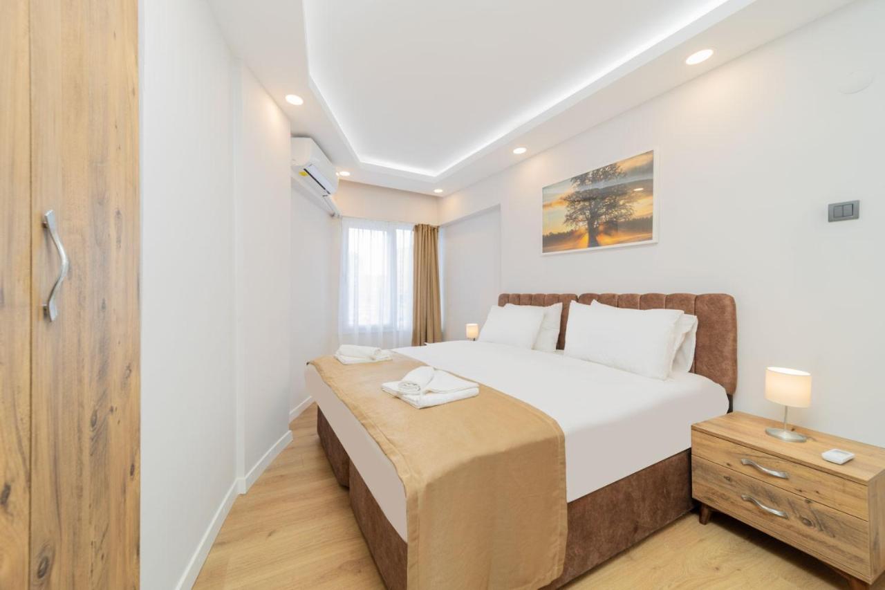Fully Furnished Spacious Flat In Muratpasa