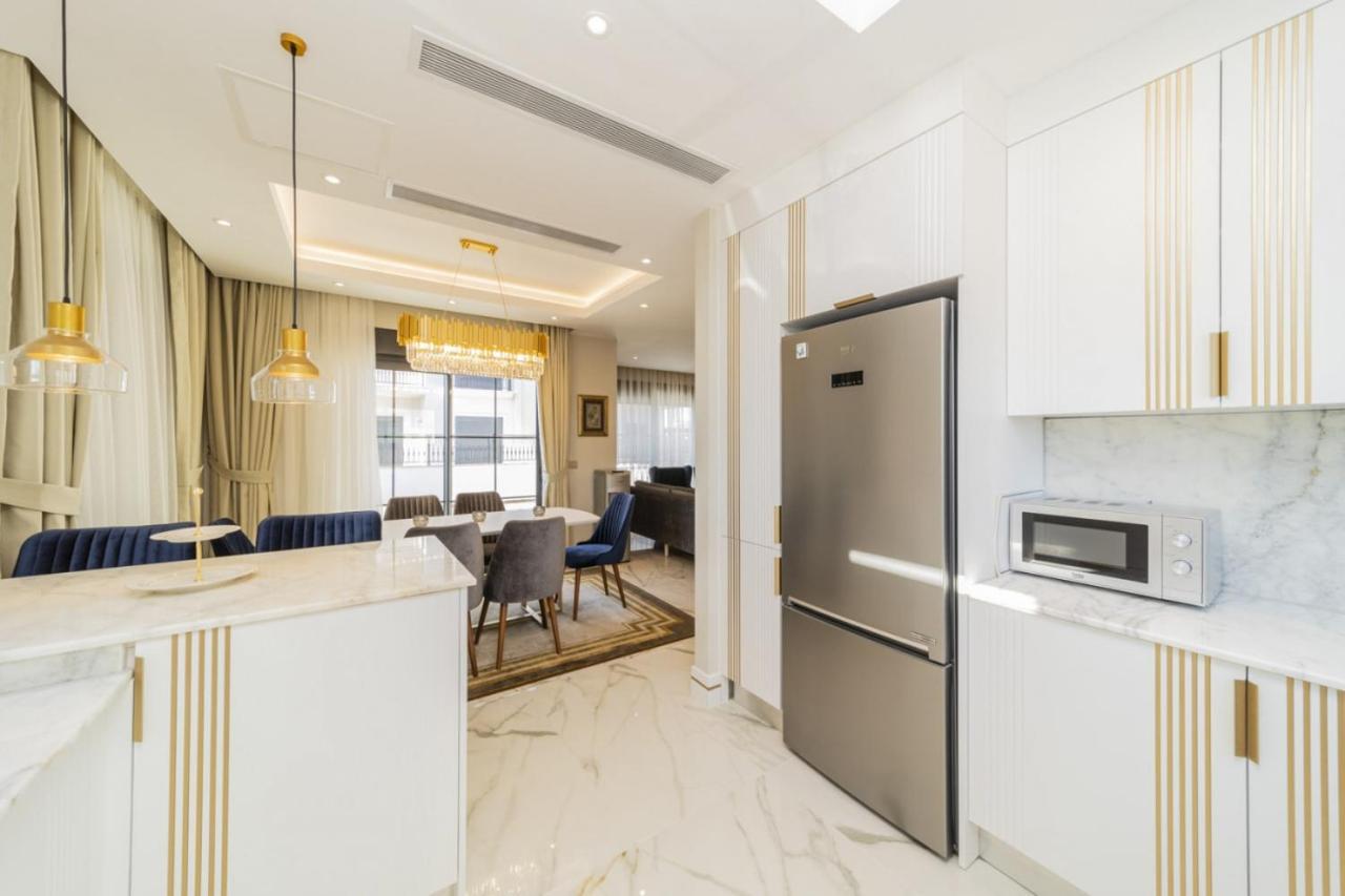 Exquisite With Private Pool In Belek Villa