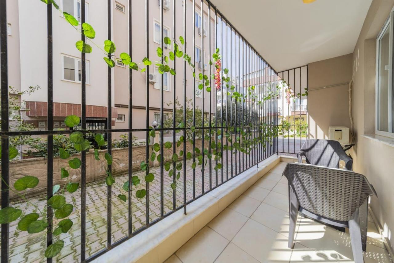 Daire Cozy Near Shopping Malls In Kepez,