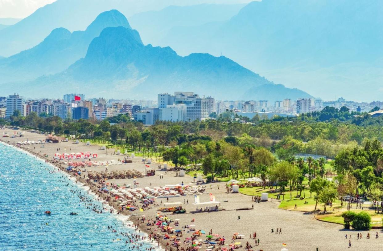 Boho Apart Kaleici Ultra Luex Apart 1 Aparthotel Antalya