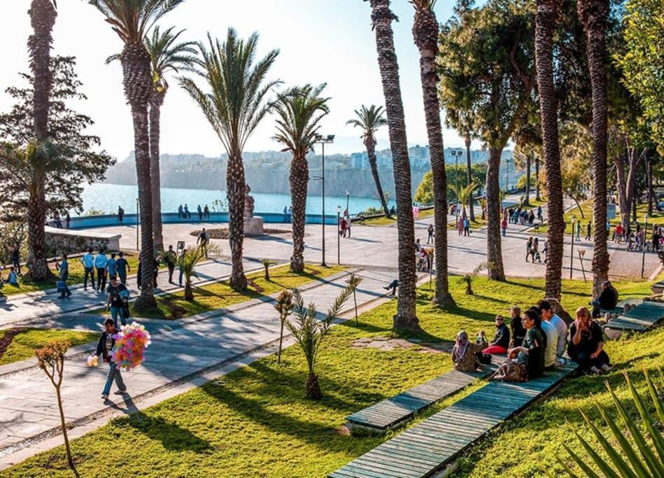 Aparthotel Boho Apart Kaleici Ultra Luex Apart 1 Antalya