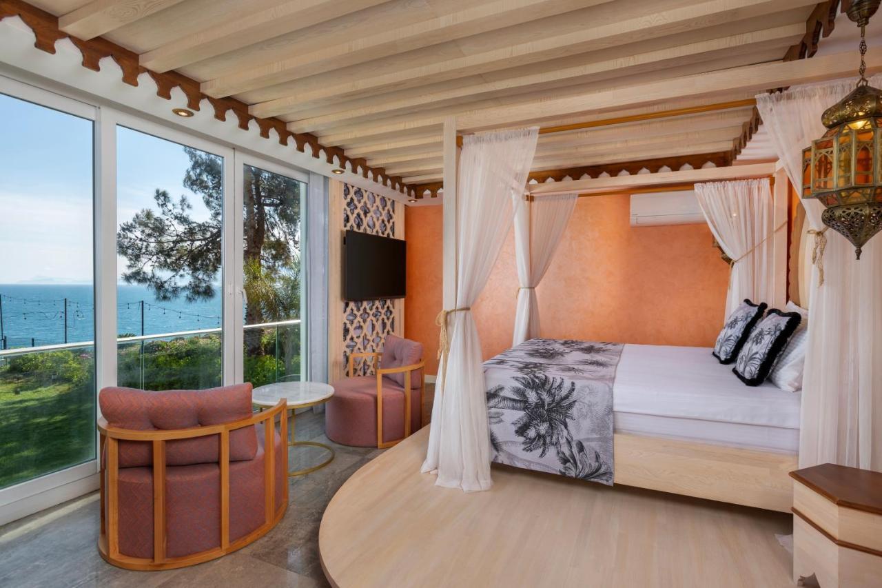 Afflon Sea Hill Concept Adult Only 4*