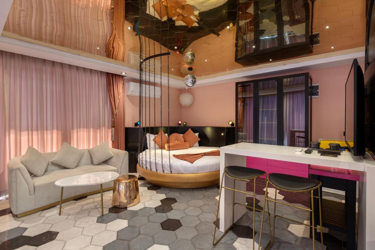 Afflon Sea Hill Concept Adult Only Hotel