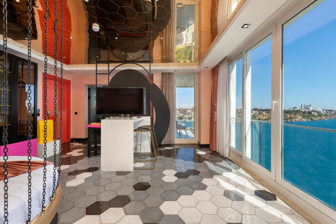 Afflon Sea Hill Concept Adult Only Hotel Antalya