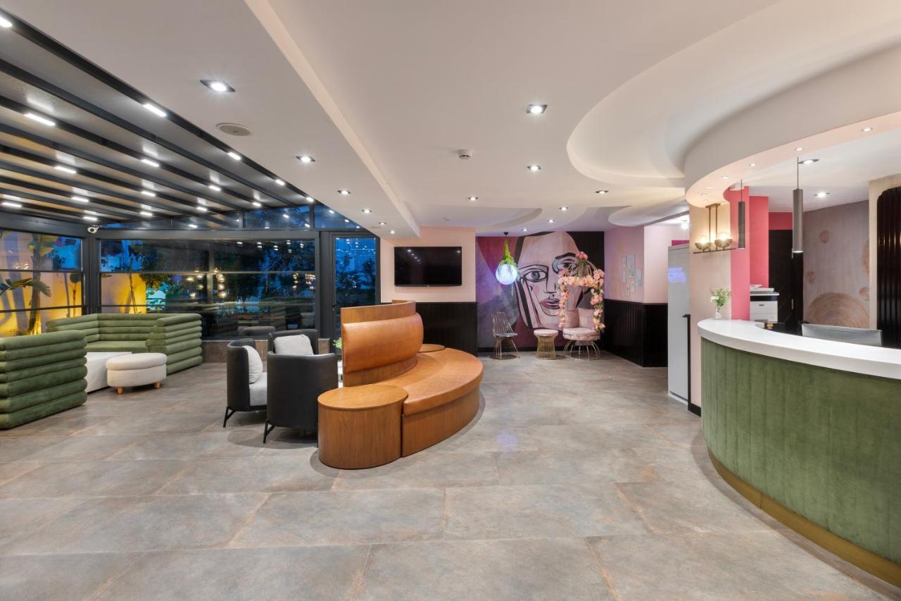 Afflon Sea Hill Concept Adult Only 4* Antalya