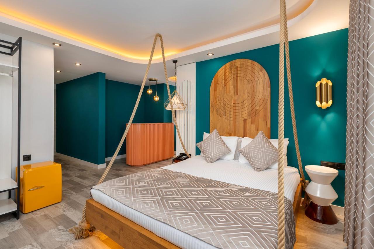 Afflon Sea Hill Concept Adult Only Hotel