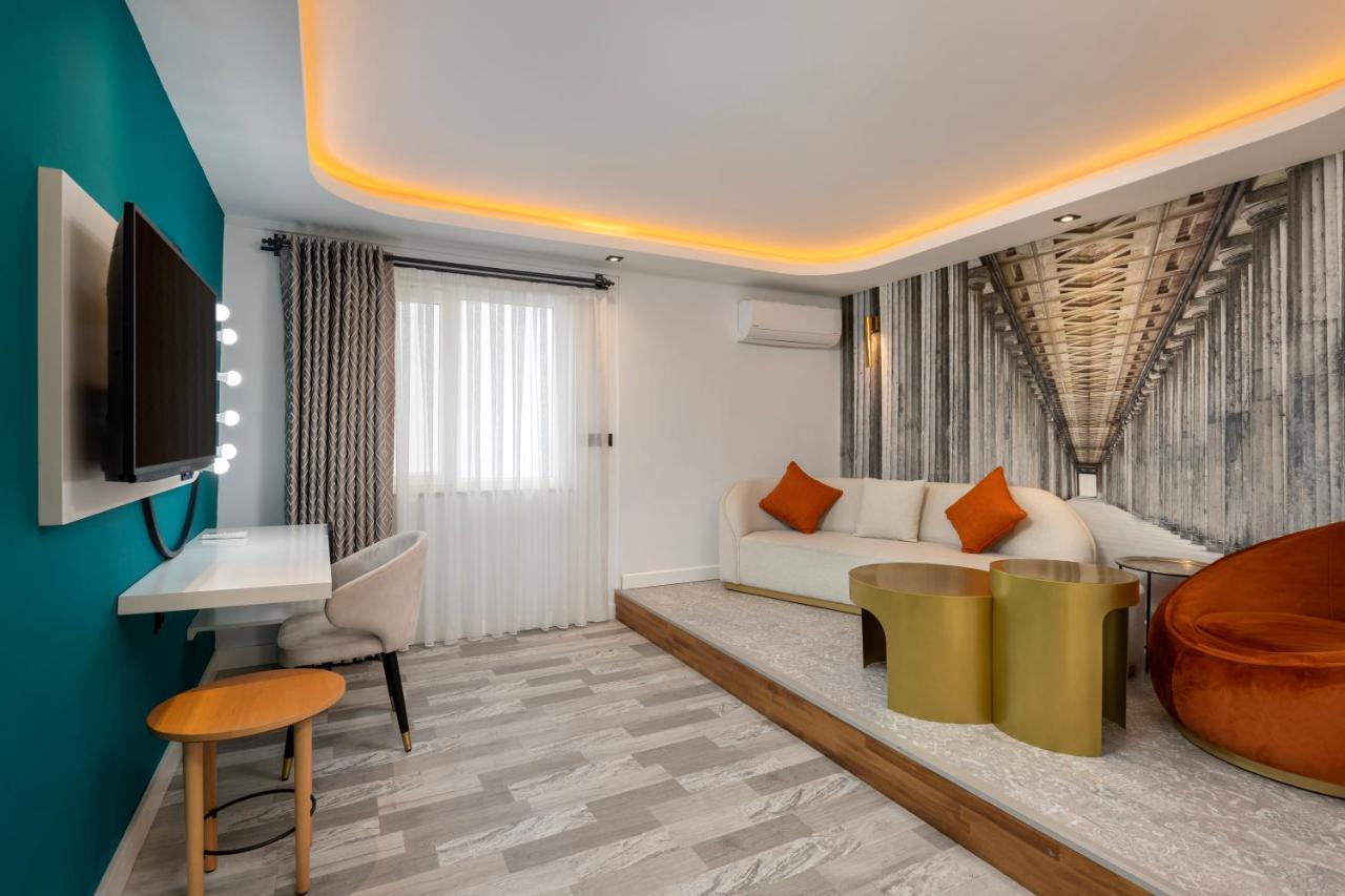 Afflon Sea Hill Concept Adult Only 4*