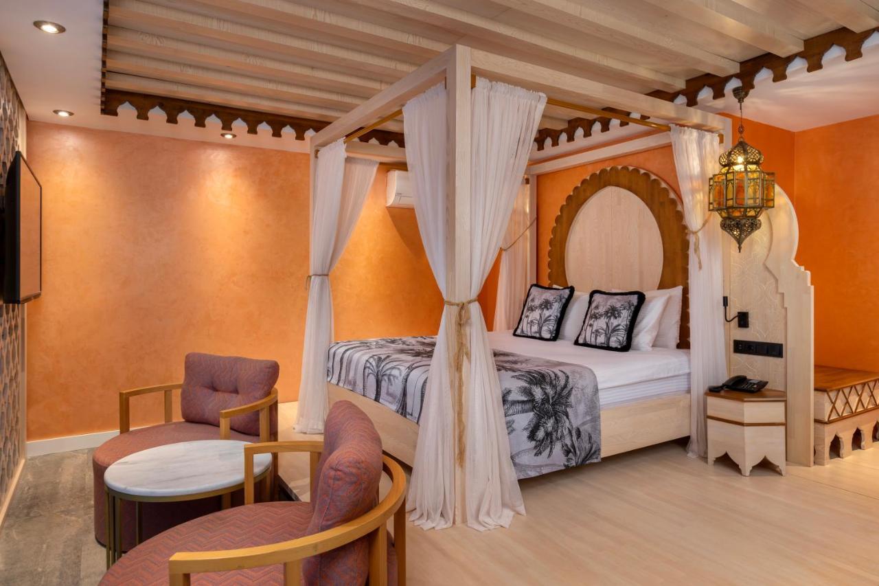 Hotel Afflon Sea Hill Concept Adult Only Antalya