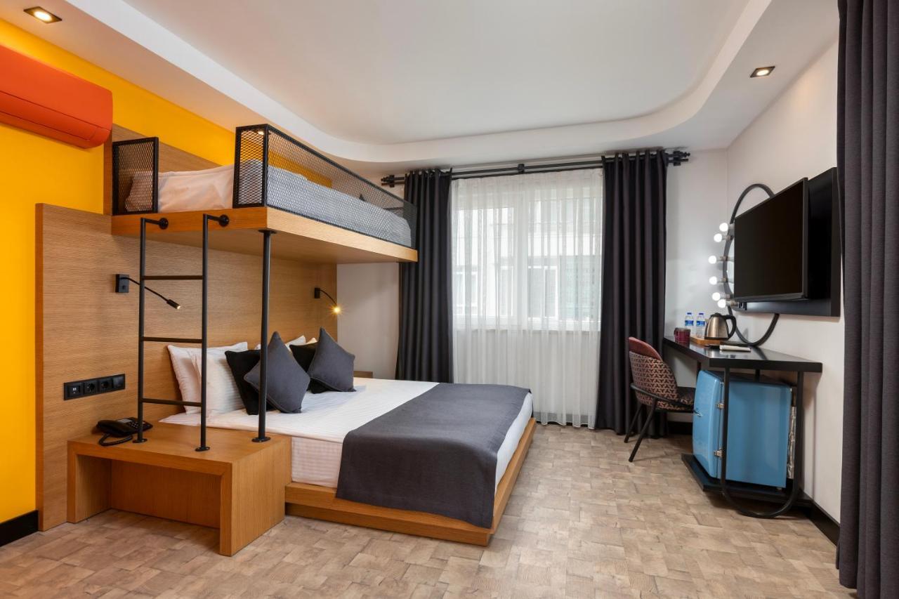 Afflon Sea Hill Concept Adult Only Antalya