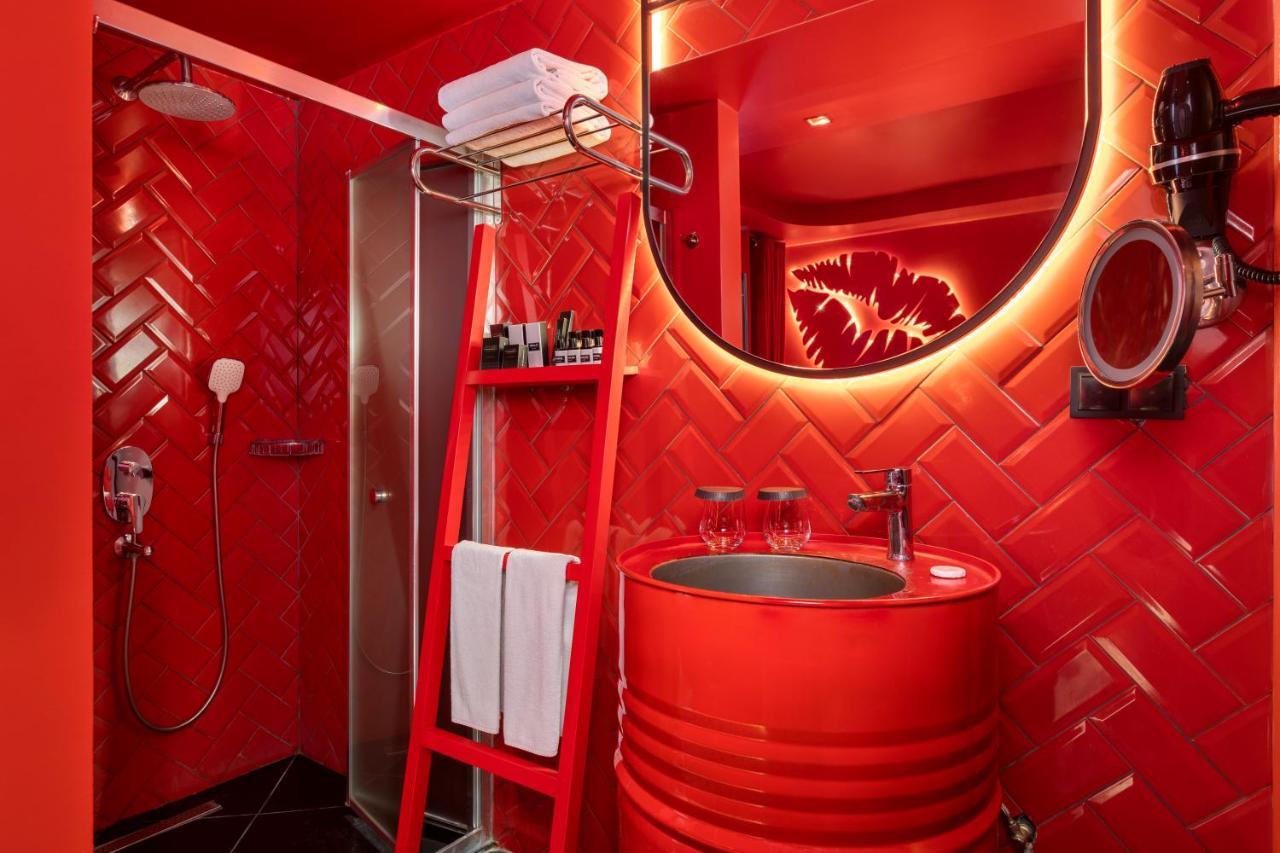 Afflon Sea Hill Concept Adult Only Hotel Antalya