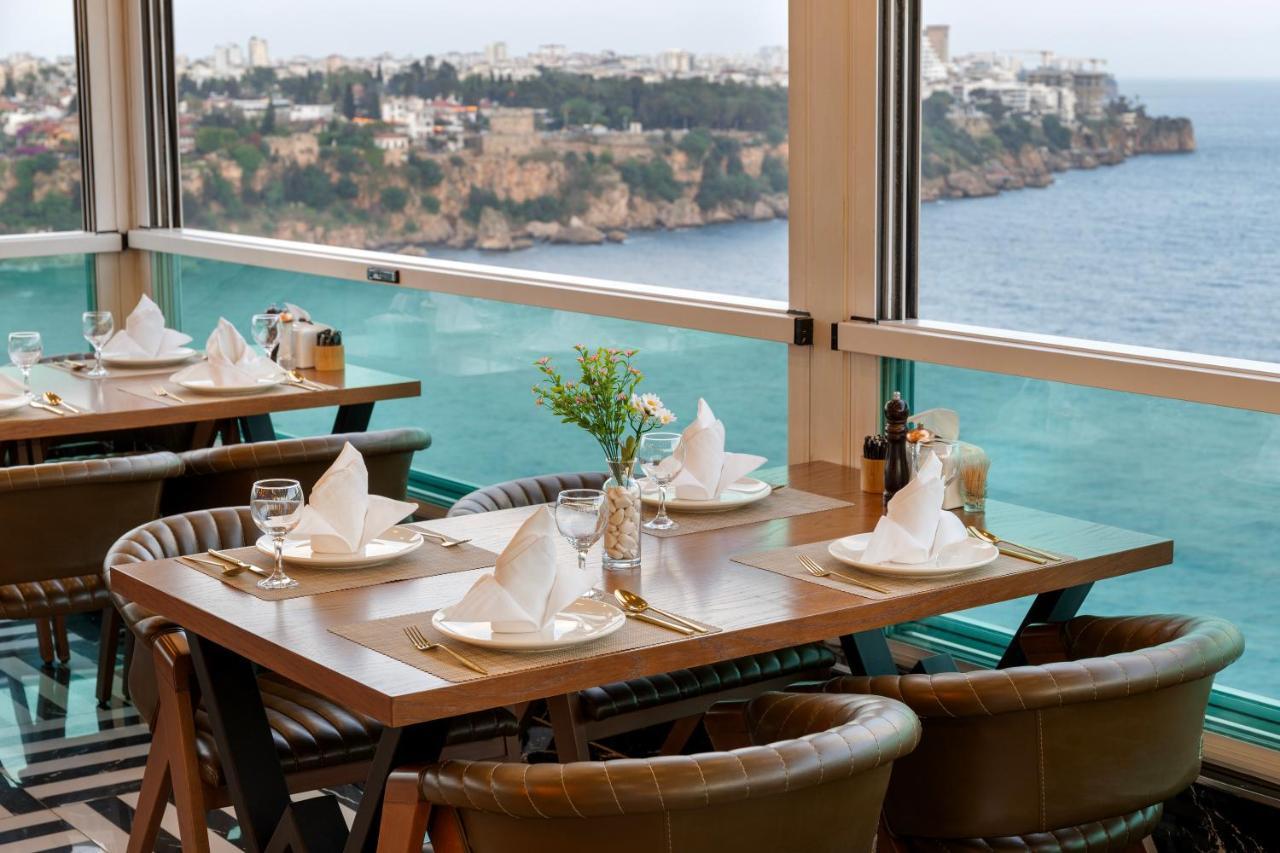 Afflon Sea Hill Concept Adult Only Hotel Antalya