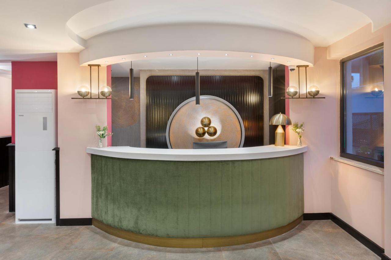 Afflon Sea Hill Concept Adult Only Hotel 4*