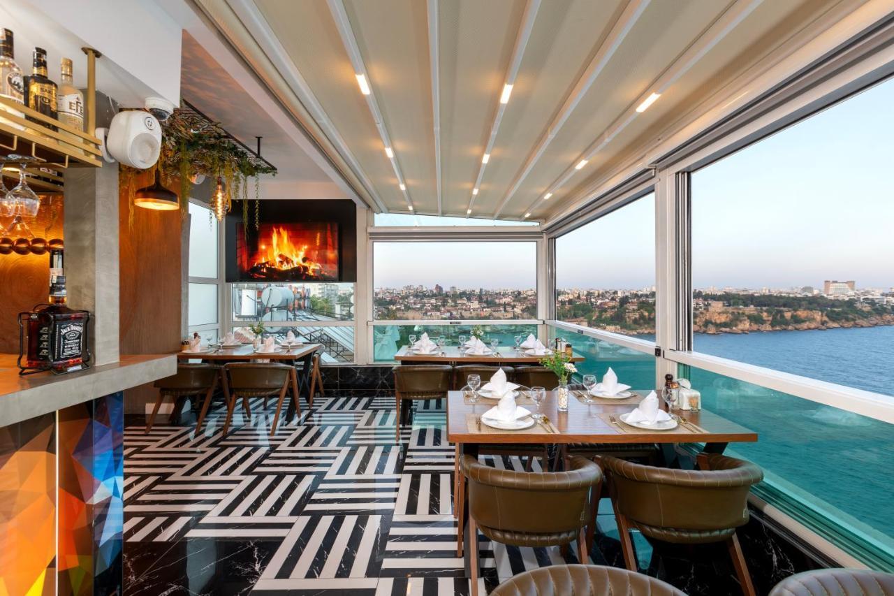 Afflon Sea Hill Concept Adult Only Antalya