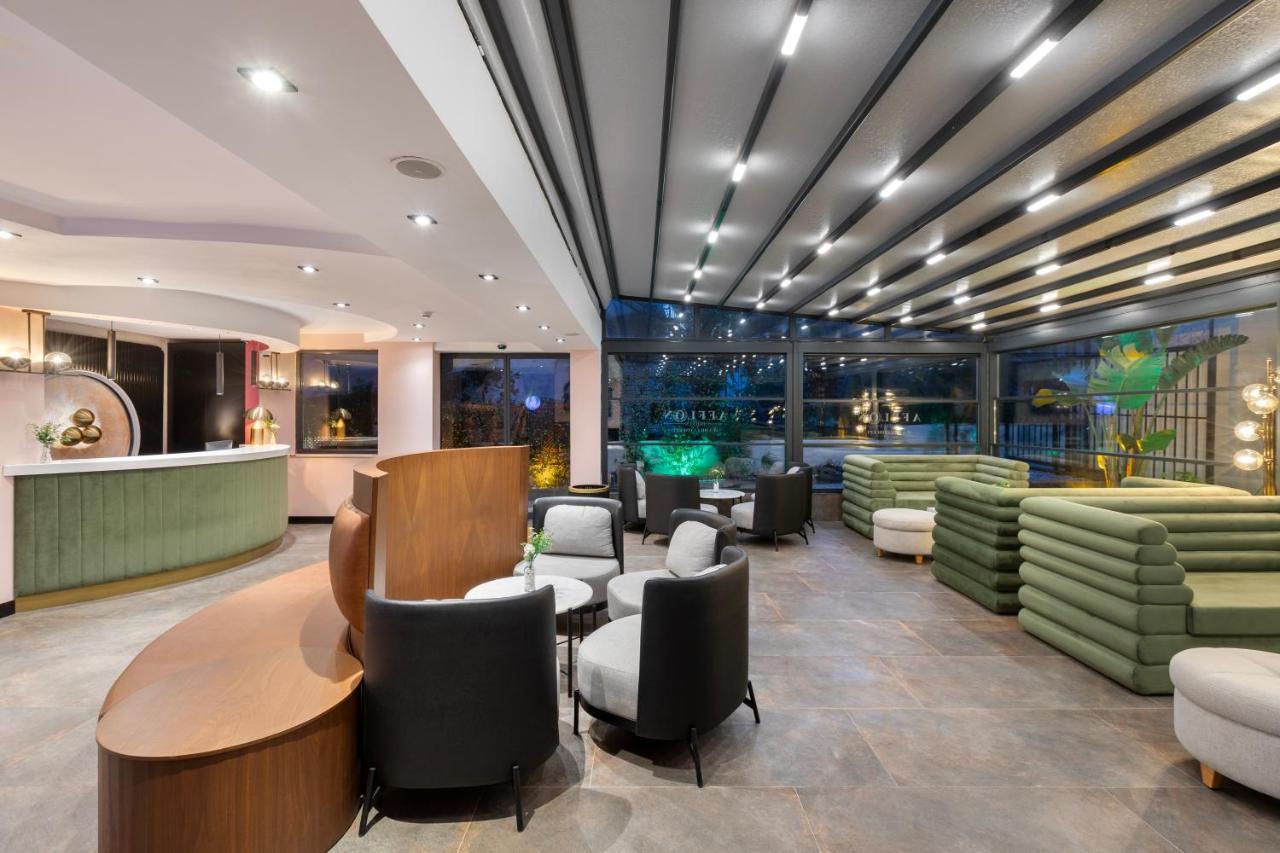 Afflon Sea Hill Concept Adult Only Hotel Antalya