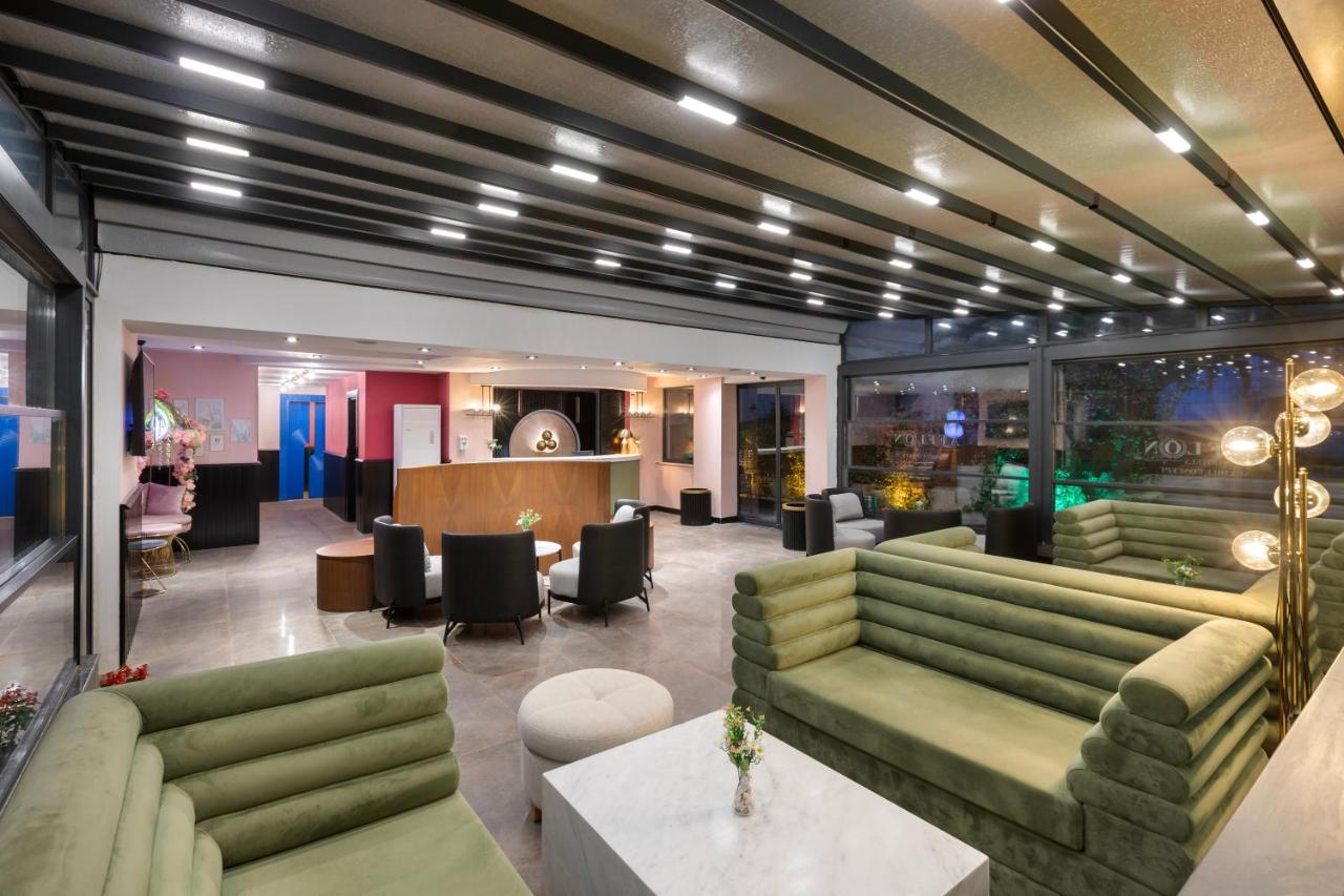 Hotel Afflon Sea Hill Concept Adult Only 4*