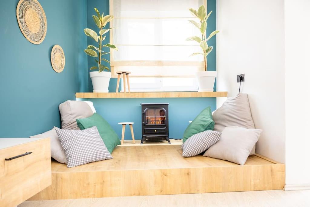Cozy Insta-worth 2br W King Bed Jamaa Antalya
