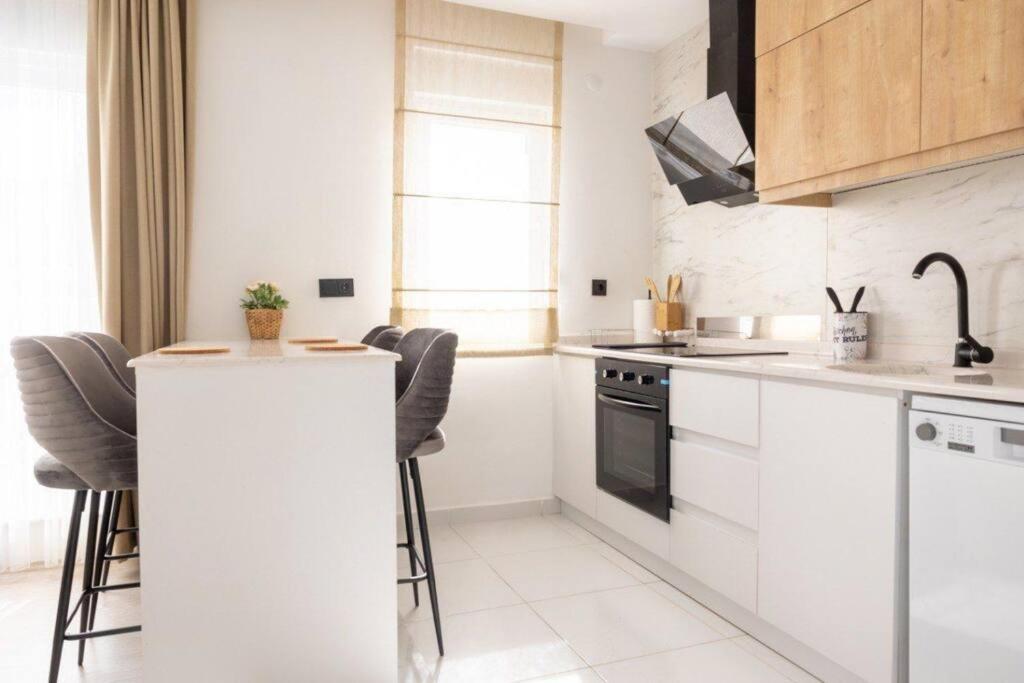 Apartment Cozy Insta-worth 2br W King Bed Jamaa Antalya