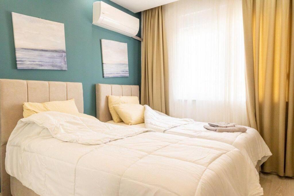 Cozy Insta-worth 2br W King Bed Jamaa Antalya