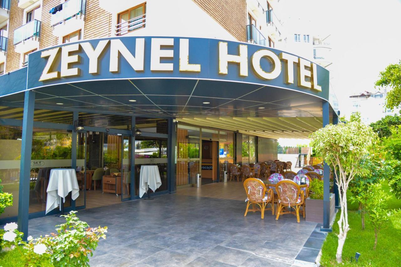 Zeynel Boutique Frühstückspension