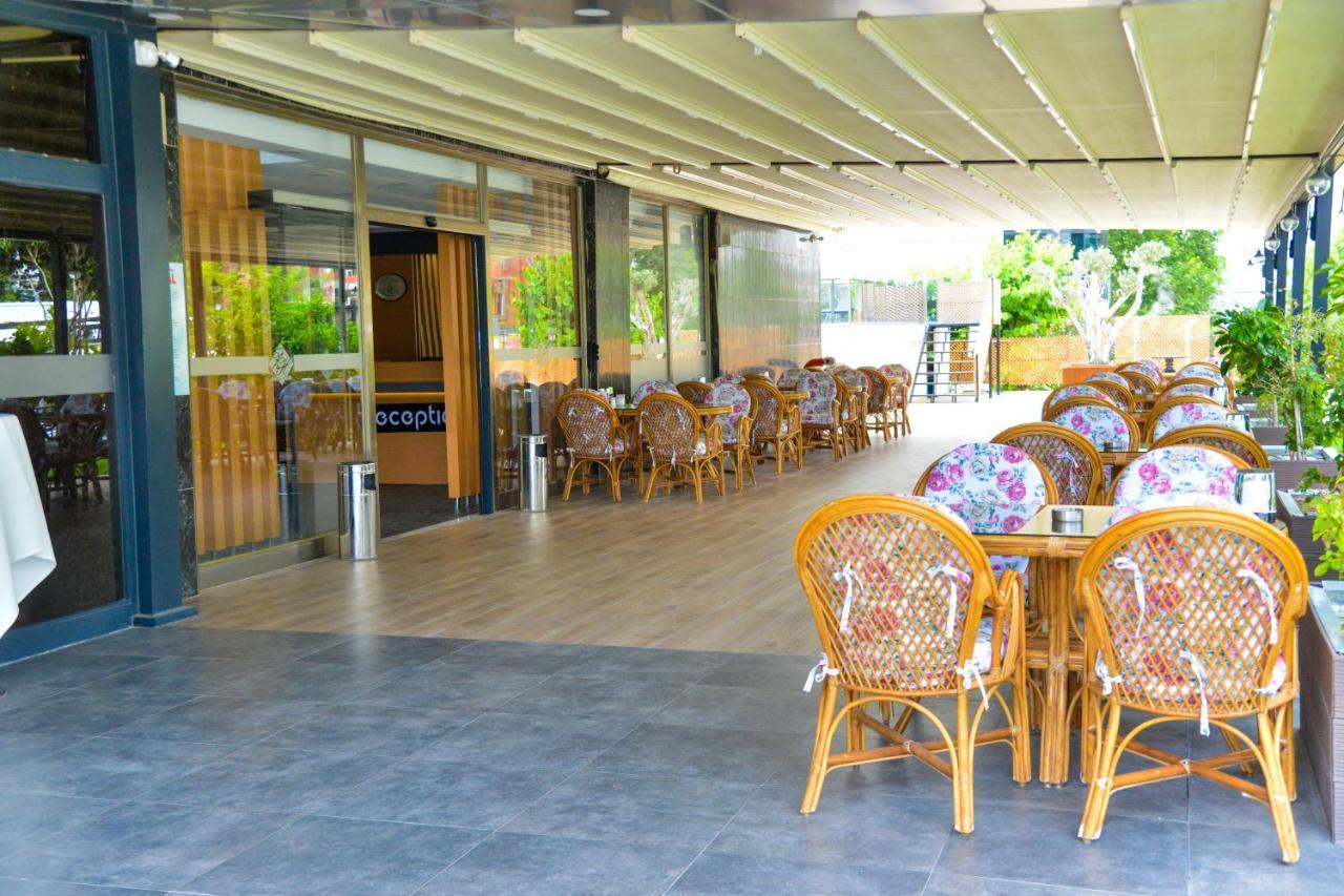 Zeynel Boutique 3* Antalya